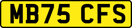 MB75CFS