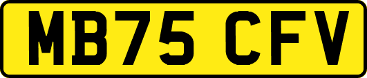 MB75CFV