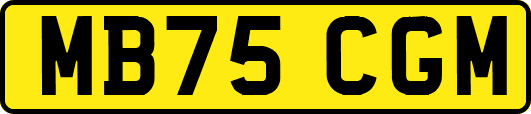 MB75CGM