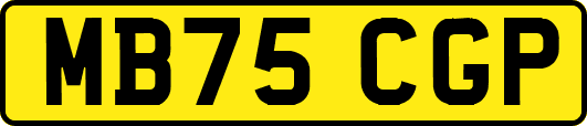 MB75CGP