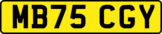 MB75CGY