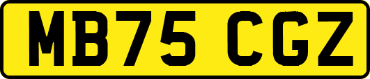 MB75CGZ