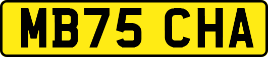 MB75CHA