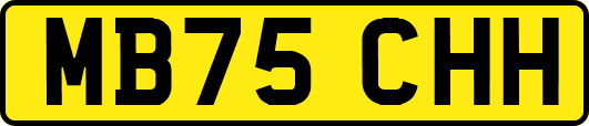 MB75CHH