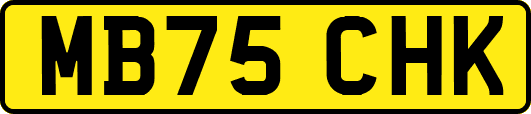 MB75CHK