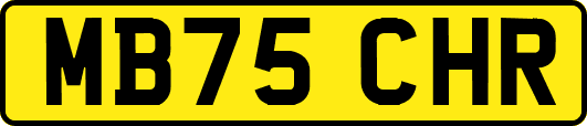 MB75CHR