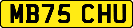 MB75CHU