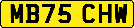 MB75CHW