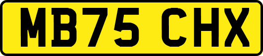 MB75CHX