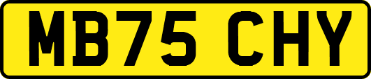 MB75CHY