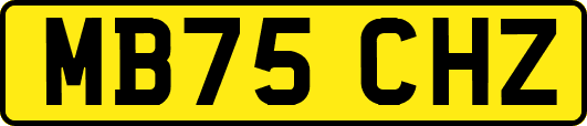 MB75CHZ