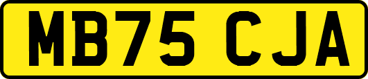 MB75CJA