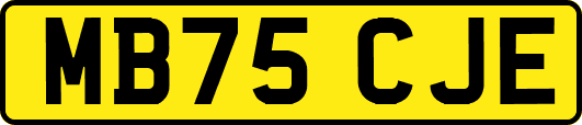 MB75CJE
