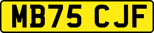 MB75CJF