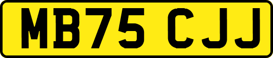 MB75CJJ