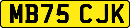 MB75CJK