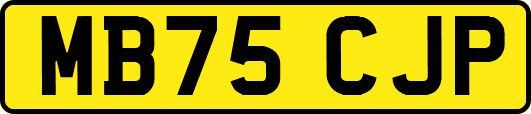 MB75CJP
