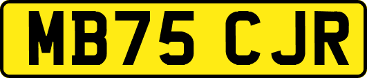 MB75CJR
