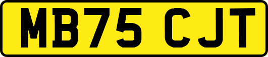 MB75CJT