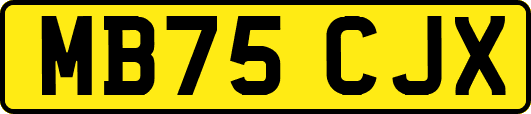 MB75CJX