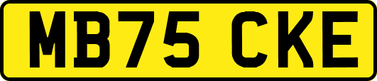 MB75CKE