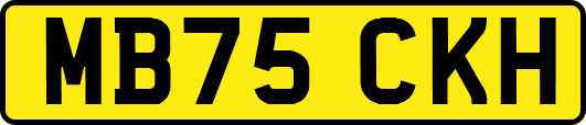 MB75CKH