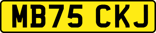 MB75CKJ