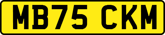 MB75CKM