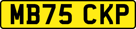 MB75CKP