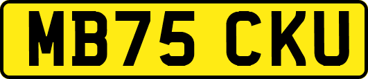 MB75CKU