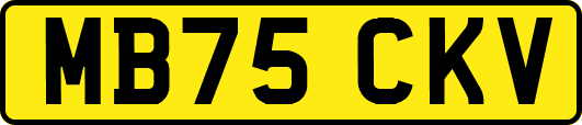 MB75CKV