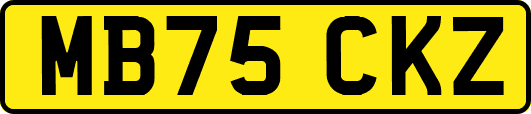 MB75CKZ