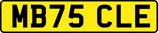 MB75CLE