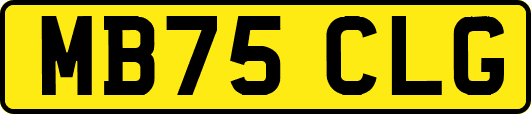 MB75CLG