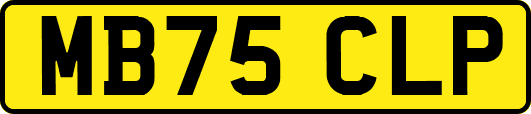 MB75CLP