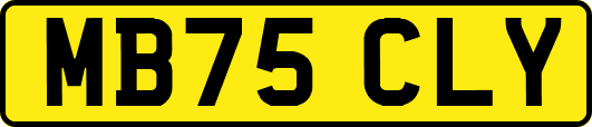 MB75CLY