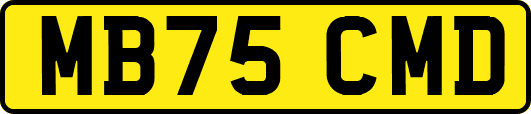 MB75CMD