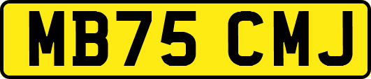 MB75CMJ