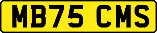 MB75CMS