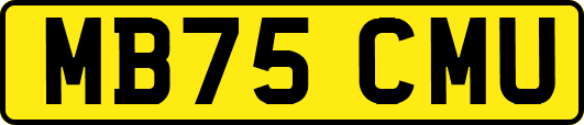 MB75CMU