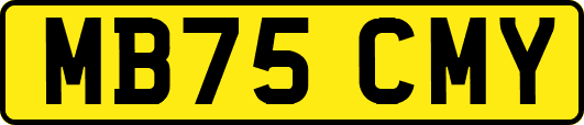 MB75CMY