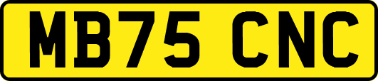 MB75CNC
