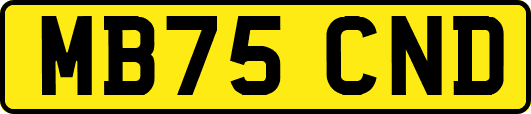 MB75CND