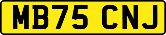 MB75CNJ