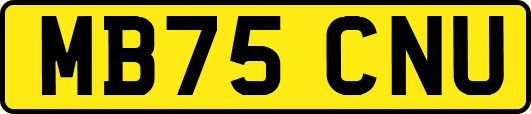 MB75CNU