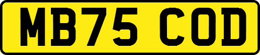 MB75COD