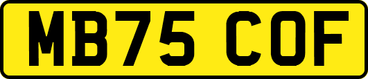 MB75COF