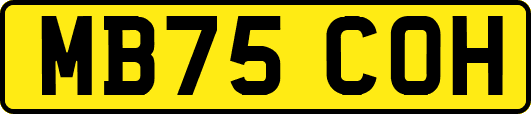 MB75COH