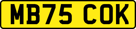 MB75COK