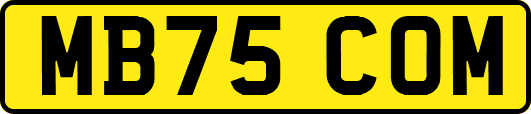 MB75COM